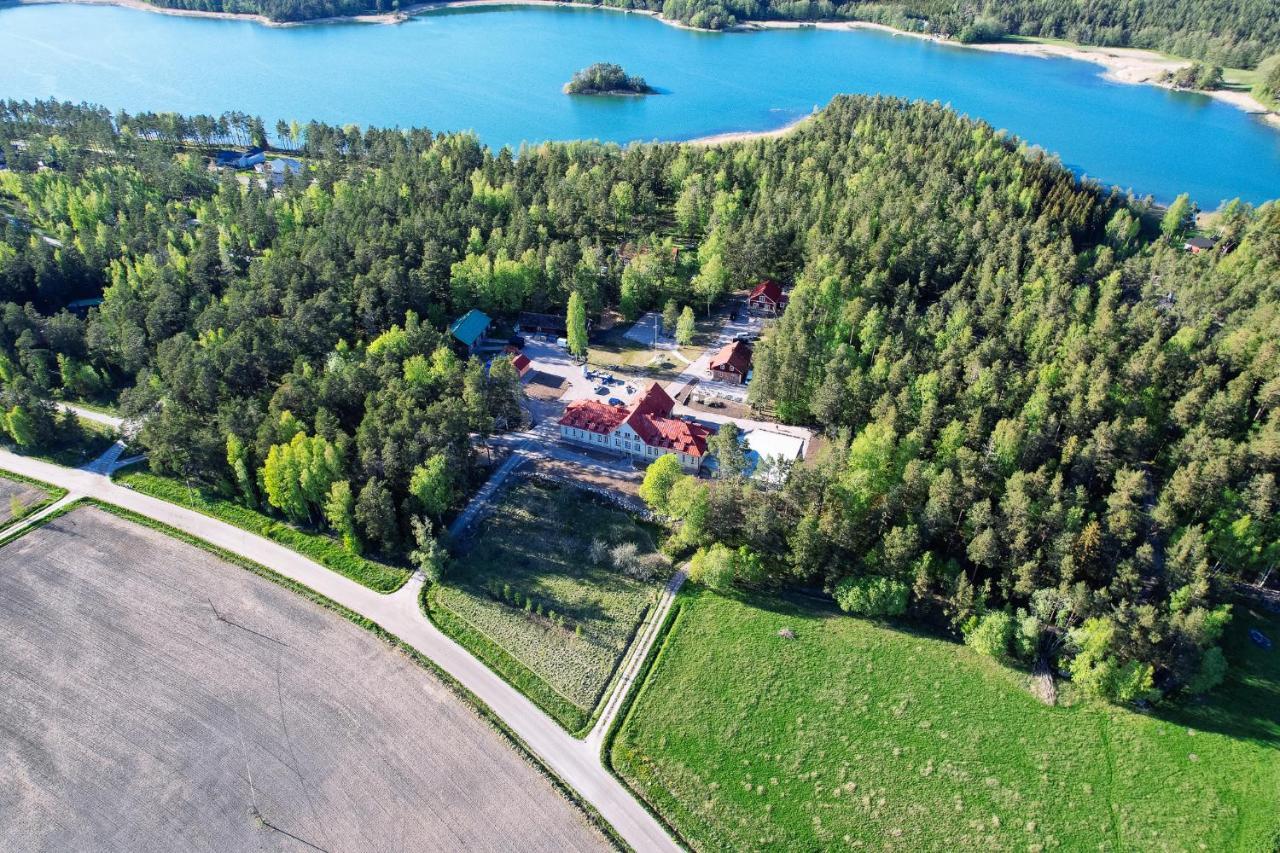 Gammelgård Pizza&Padel Resort Nagu Esterno foto