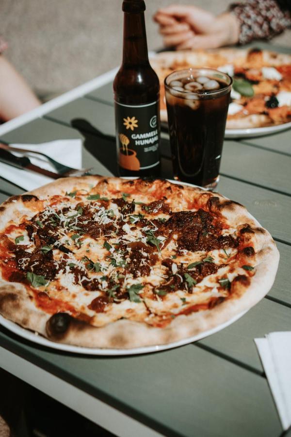 Gammelgård Pizza&Padel Resort Nagu Esterno foto